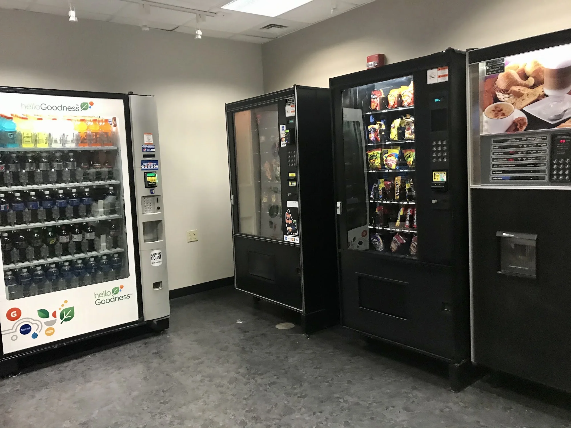 ALLIED SERVICES TRANSITIONAL REHAB UNIT