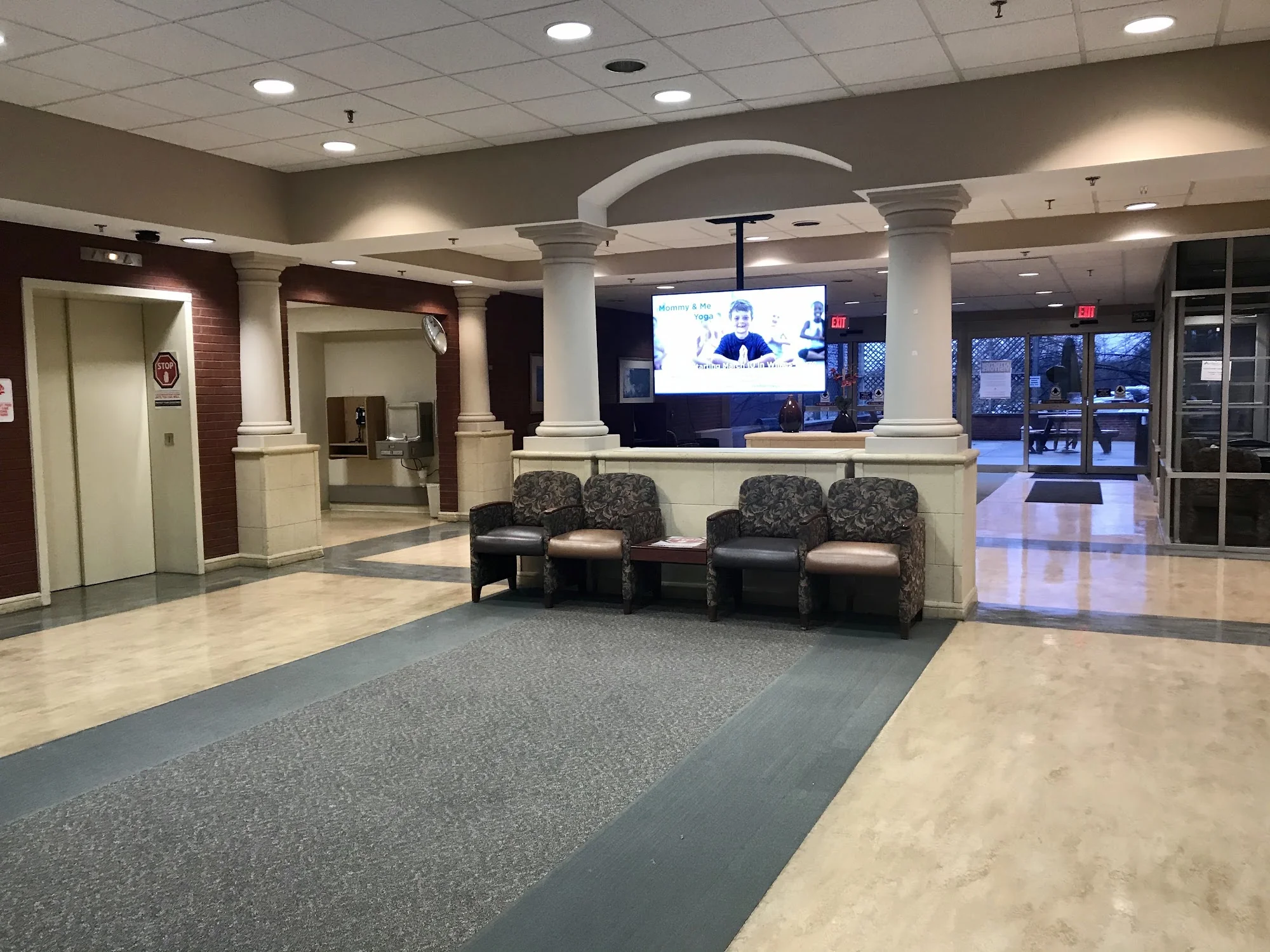 ALLIED SERVICES TRANSITIONAL REHAB UNIT