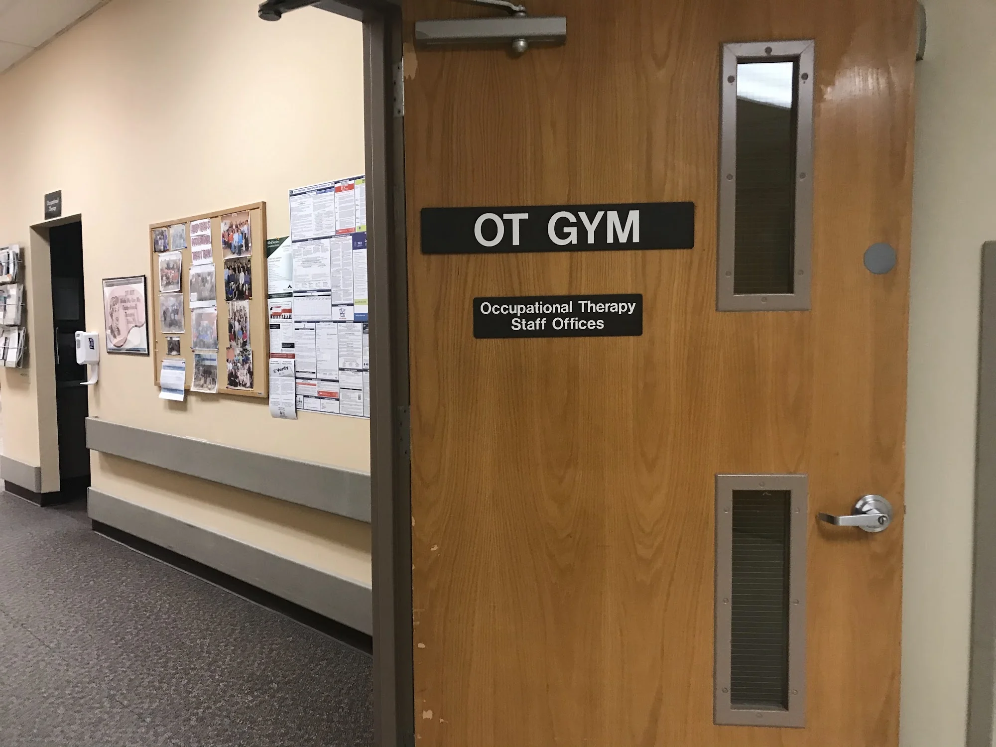 ALLIED SERVICES TRANSITIONAL REHAB UNIT