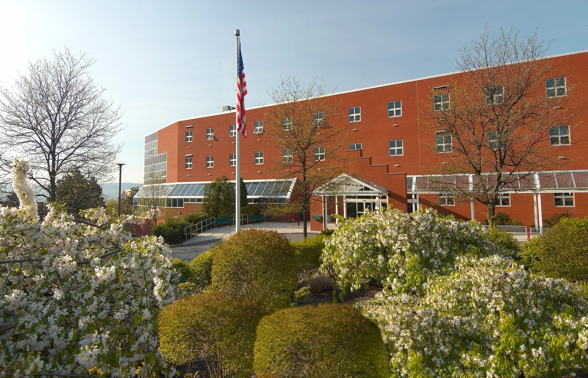ALLIED SERVICES TRANSITIONAL REHAB UNIT