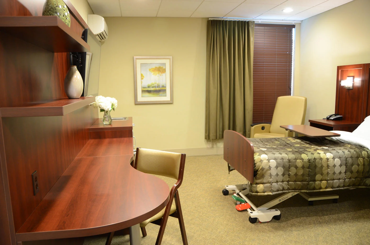 ALLINA HEALTH RESTORATIVE SUITES