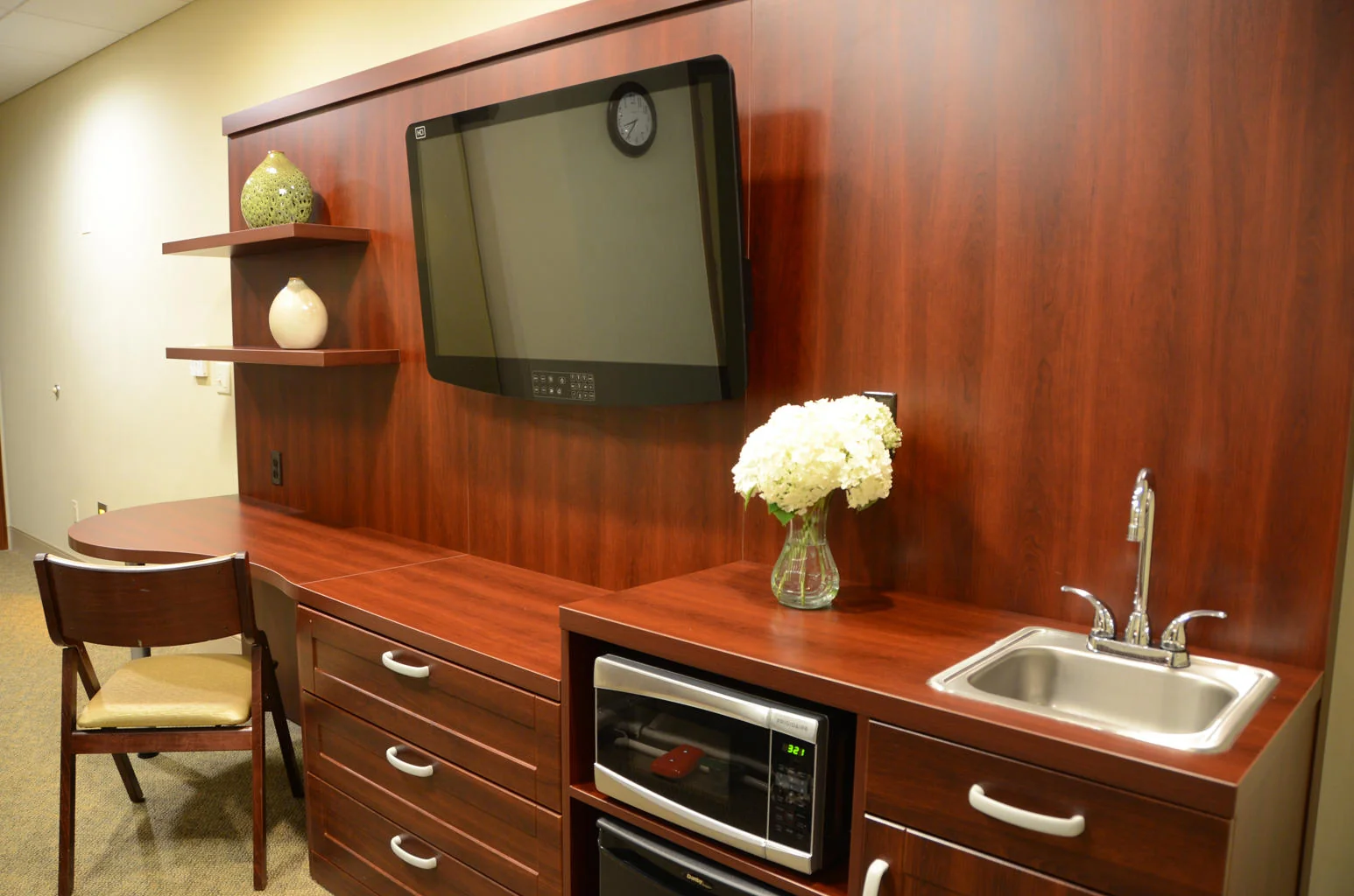 ALLINA HEALTH RESTORATIVE SUITES