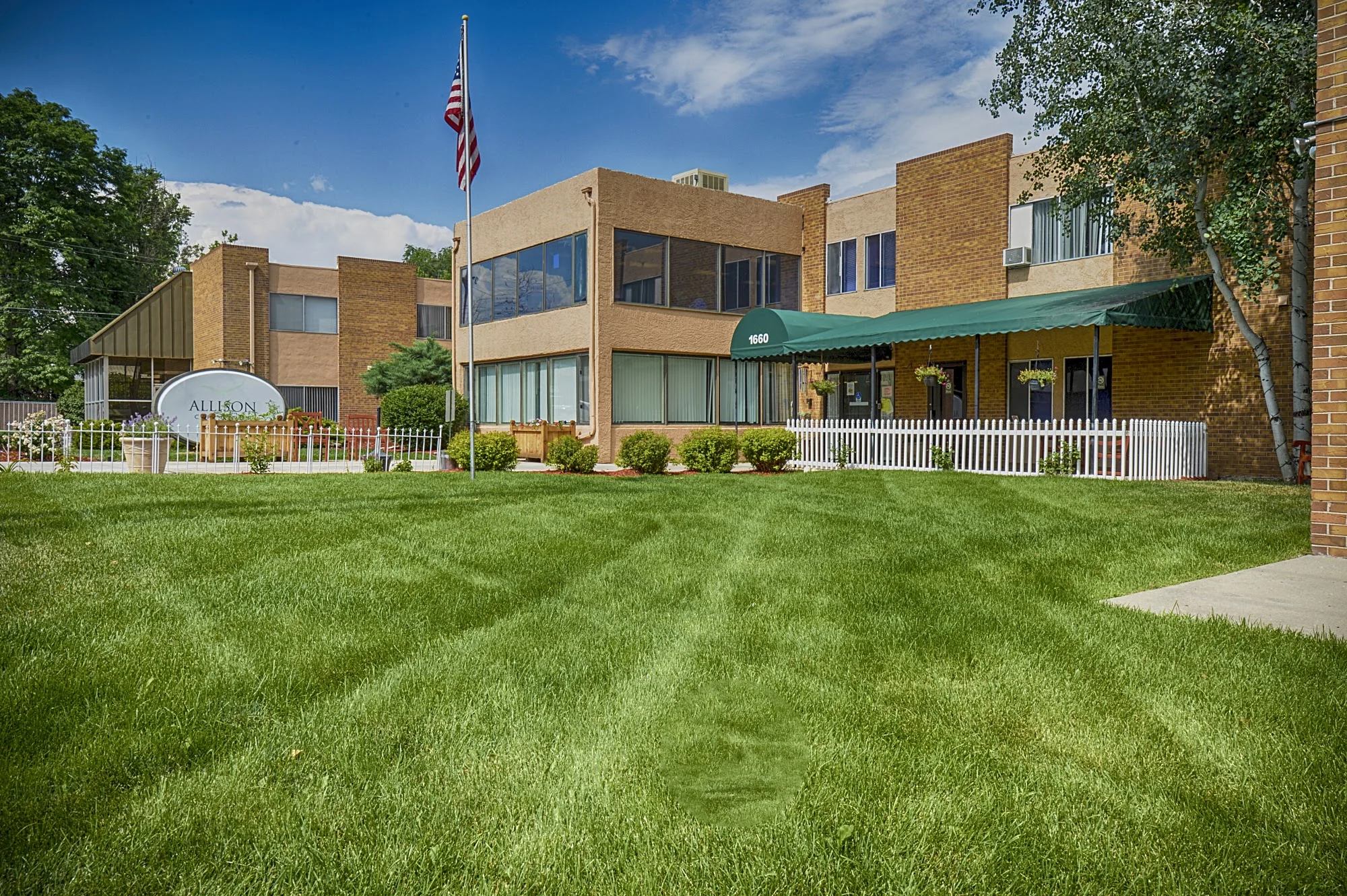 ALLISON CARE CENTER