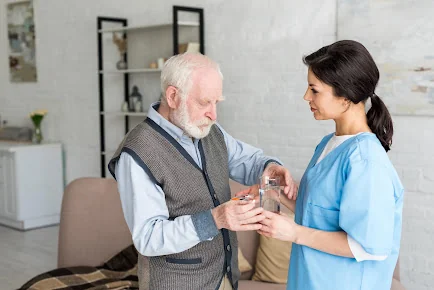 ALPHA HOME HEALTH, KING COUNTY