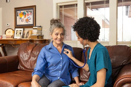 ALPHA HOME HEALTH, KING COUNTY