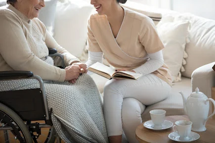 ALPHA HOME HEALTH, KING COUNTY