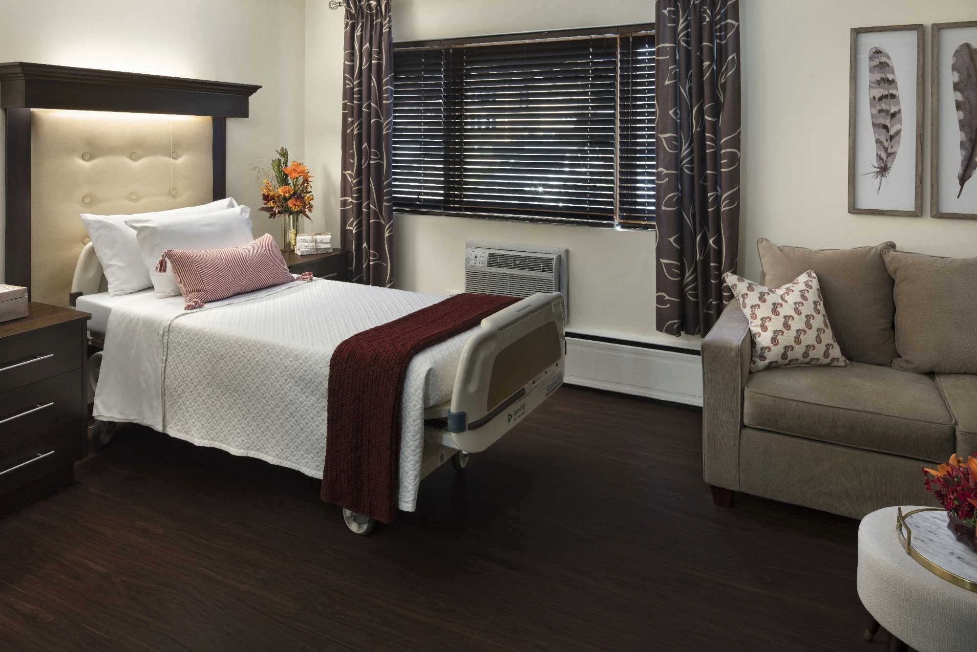 ALPINE CARE OF EVANSTON