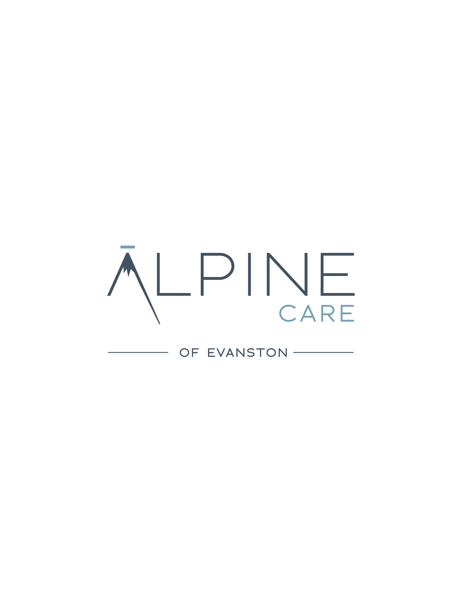 ALPINE CARE OF EVANSTON