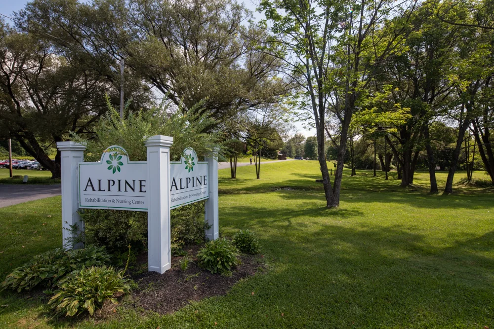 ALPINE REHABILITATION AND NURSING CENTER