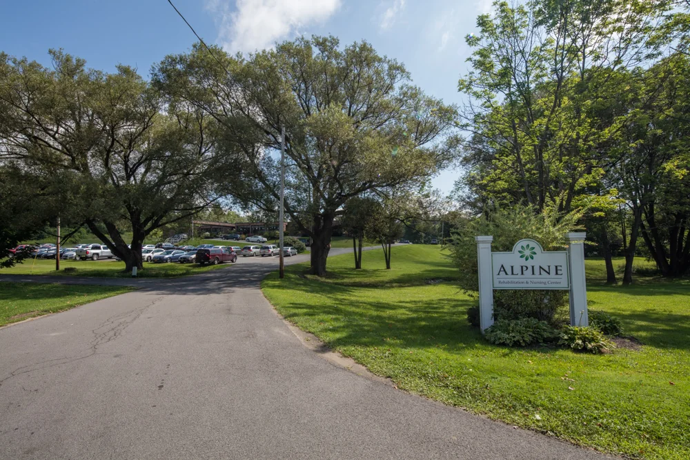 ALPINE REHABILITATION AND NURSING CENTER