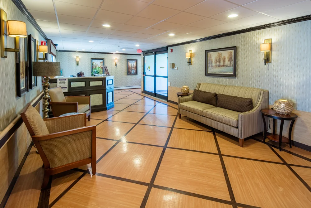 ALPINE REHABILITATION AND NURSING CENTER