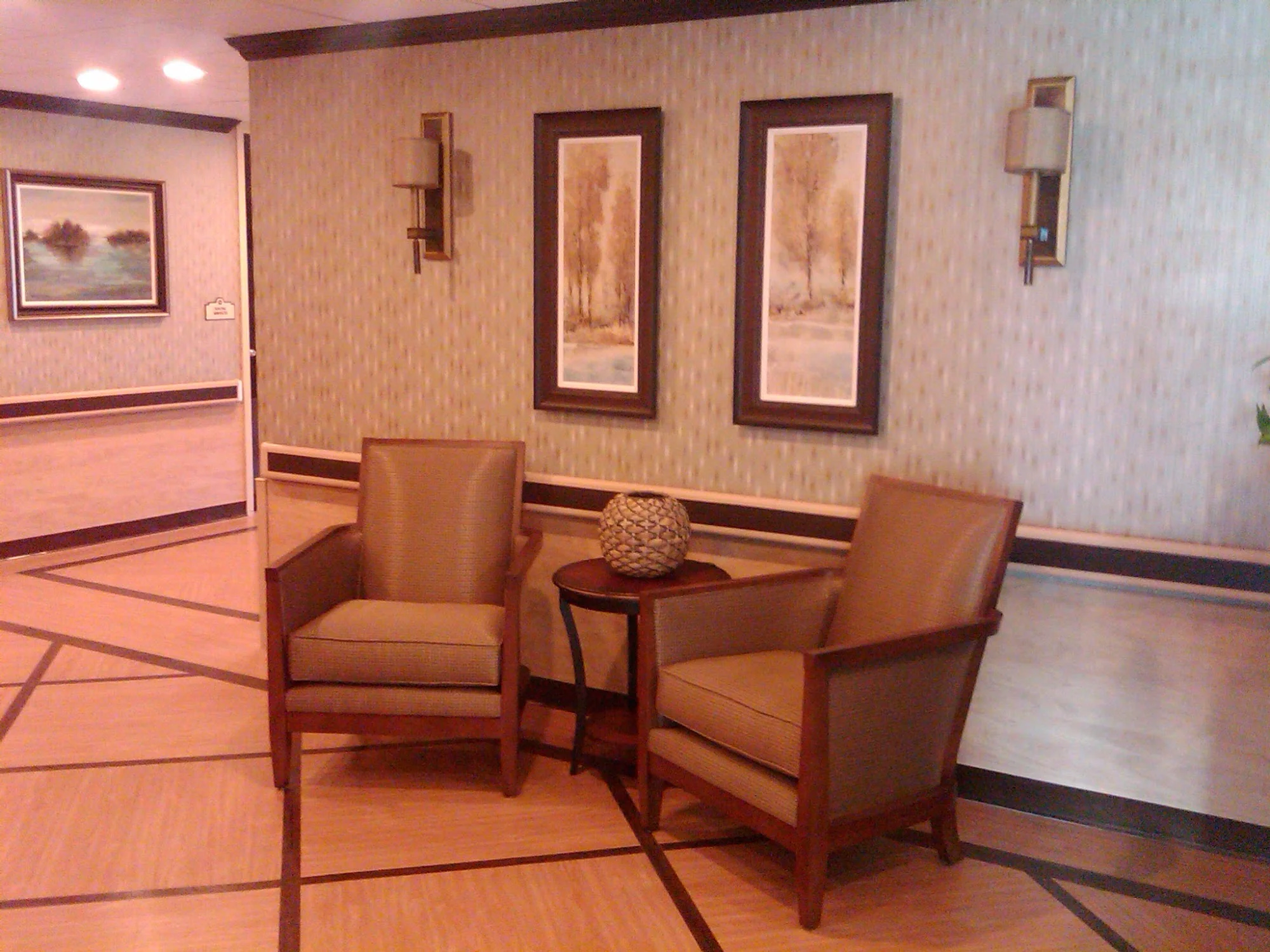 ALPINE REHABILITATION AND NURSING CENTER