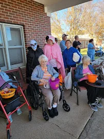 ALPINE VILLAGE RETIREMENT CENTER