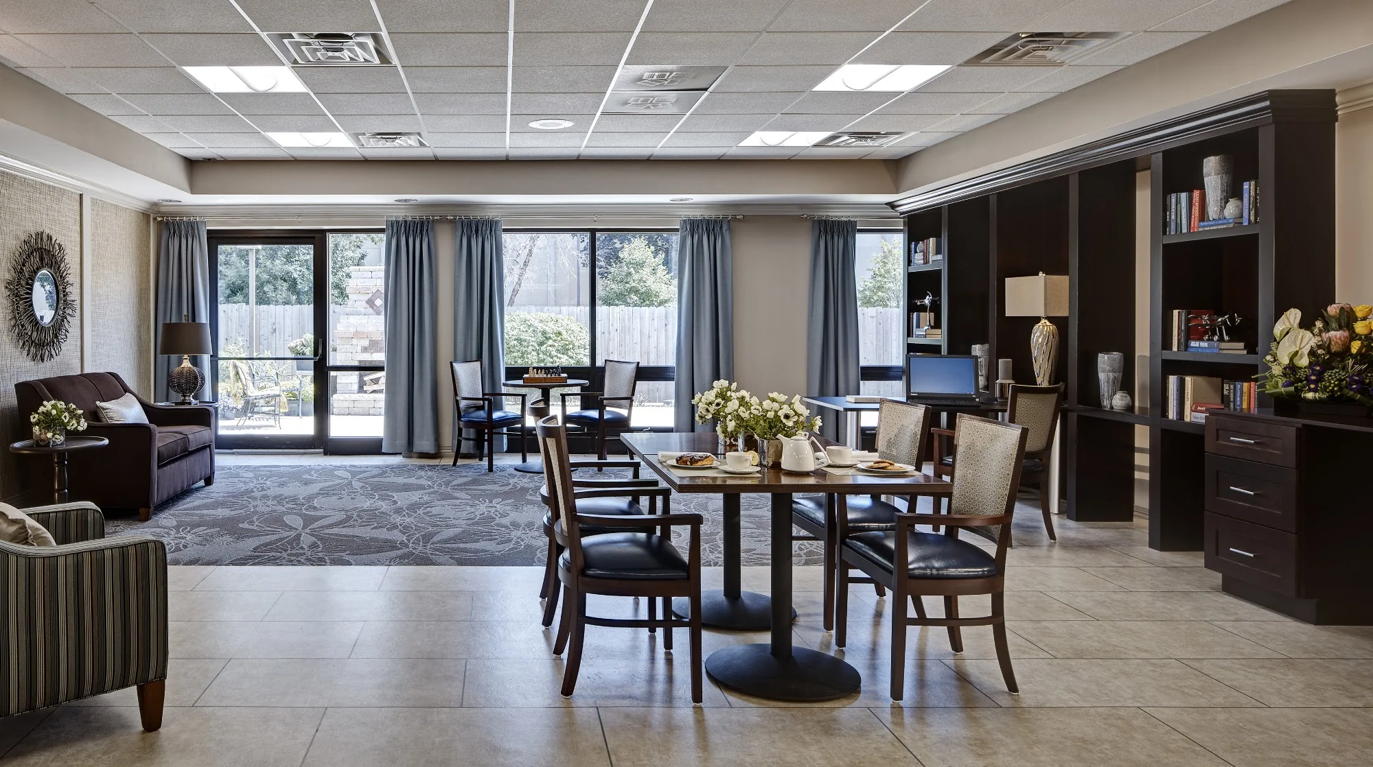 ALTA REHAB AT FAIRMONT