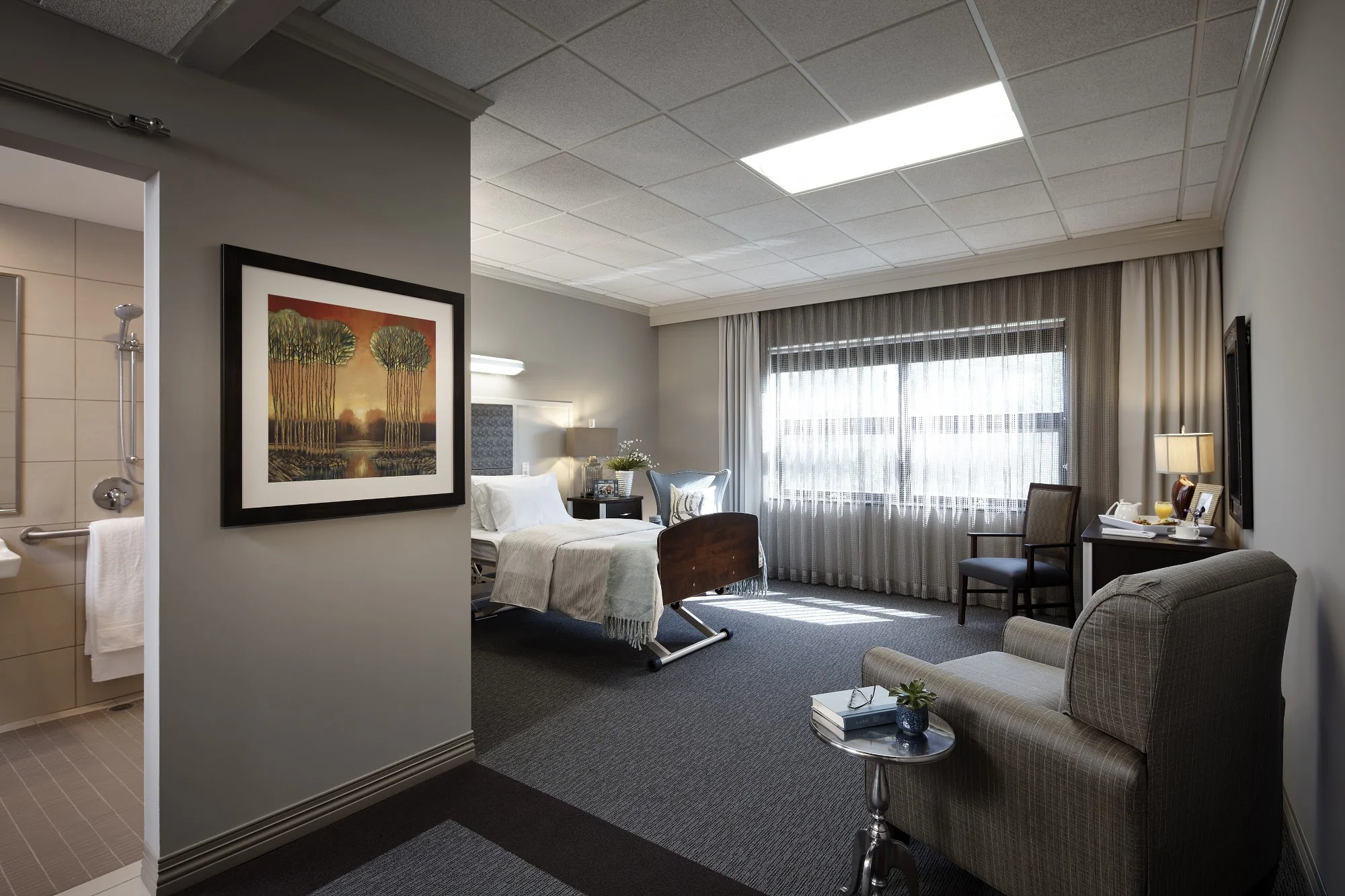 ALTA REHAB AT FAIRMONT