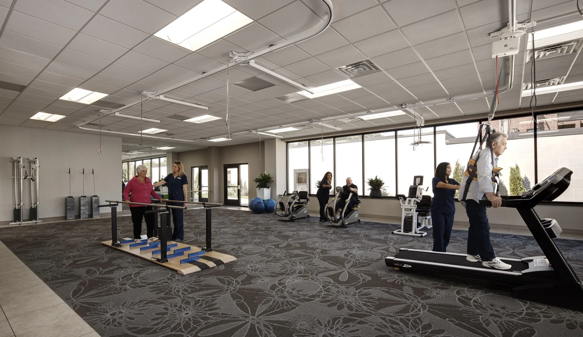ALTA REHAB AT FAIRMONT