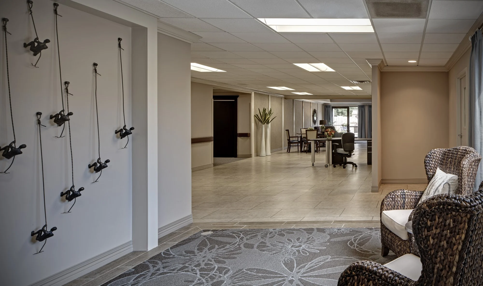 ALTA REHAB AT FAIRMONT