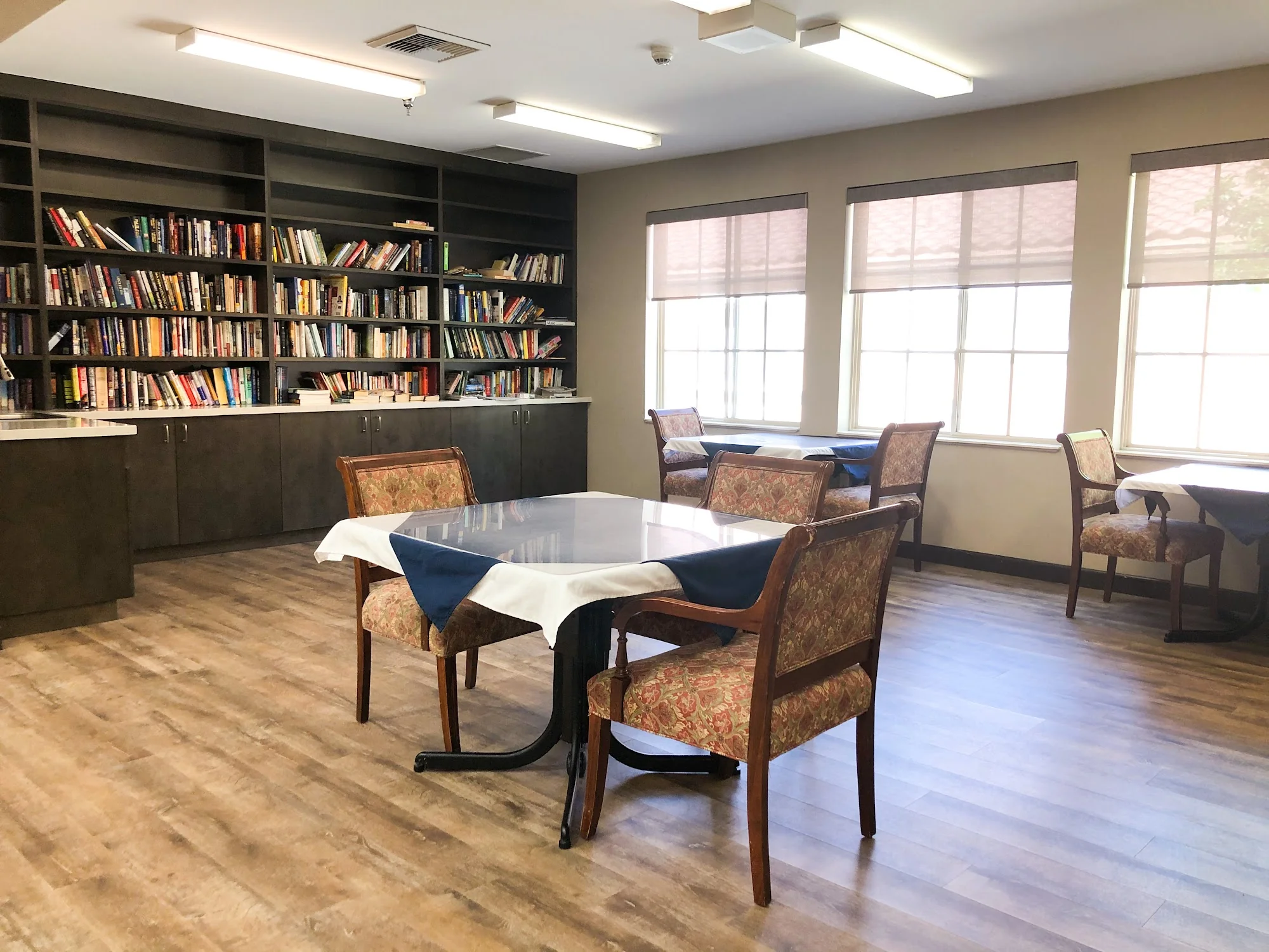ALTA SKILLED NURSING AND REHABILITATION CENTER
