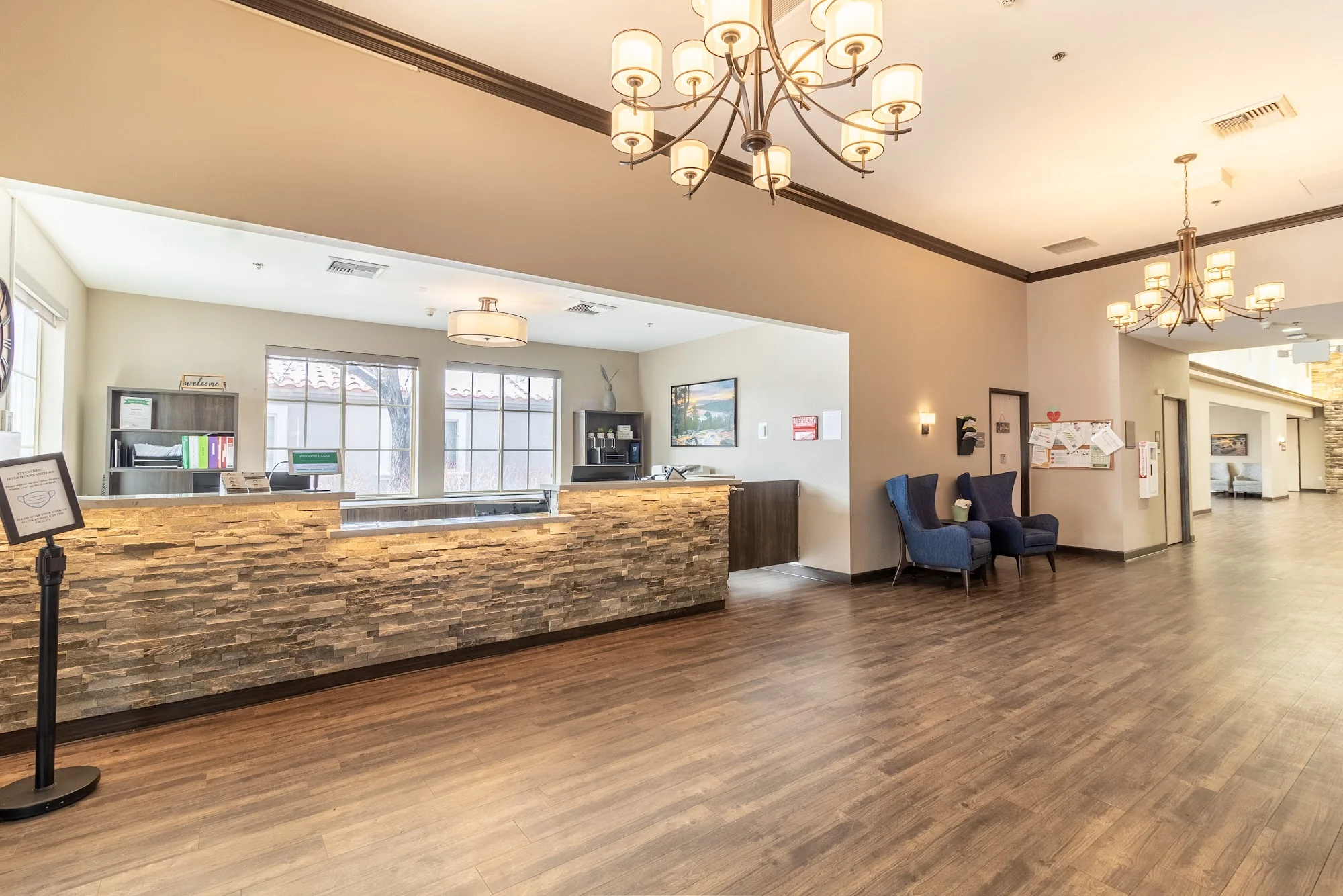 ALTA SKILLED NURSING AND REHABILITATION CENTER