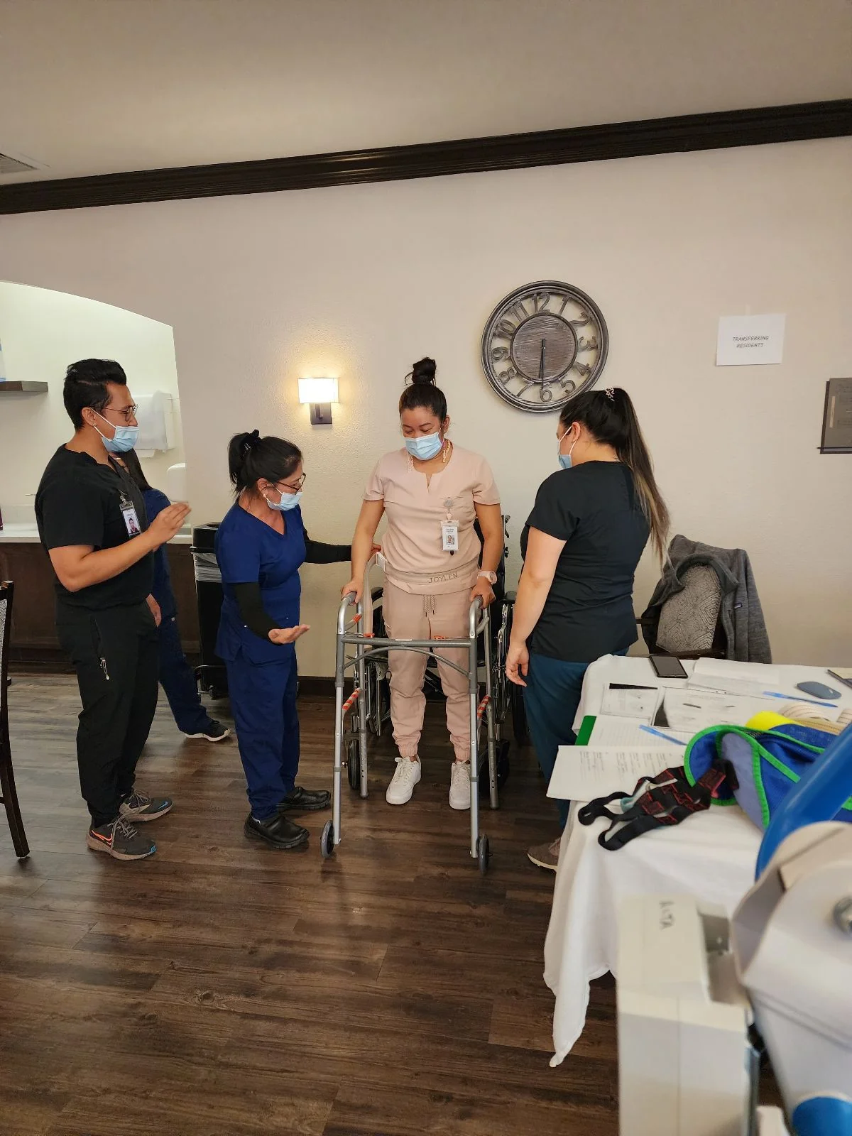 ALTA SKILLED NURSING AND REHABILITATION CENTER