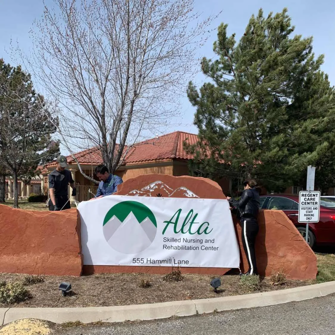 ALTA SKILLED NURSING AND REHABILITATION CENTER