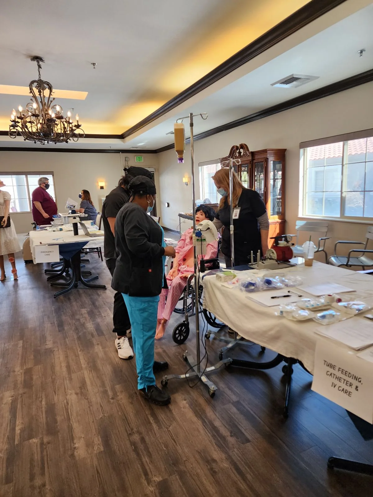 ALTA SKILLED NURSING AND REHABILITATION CENTER
