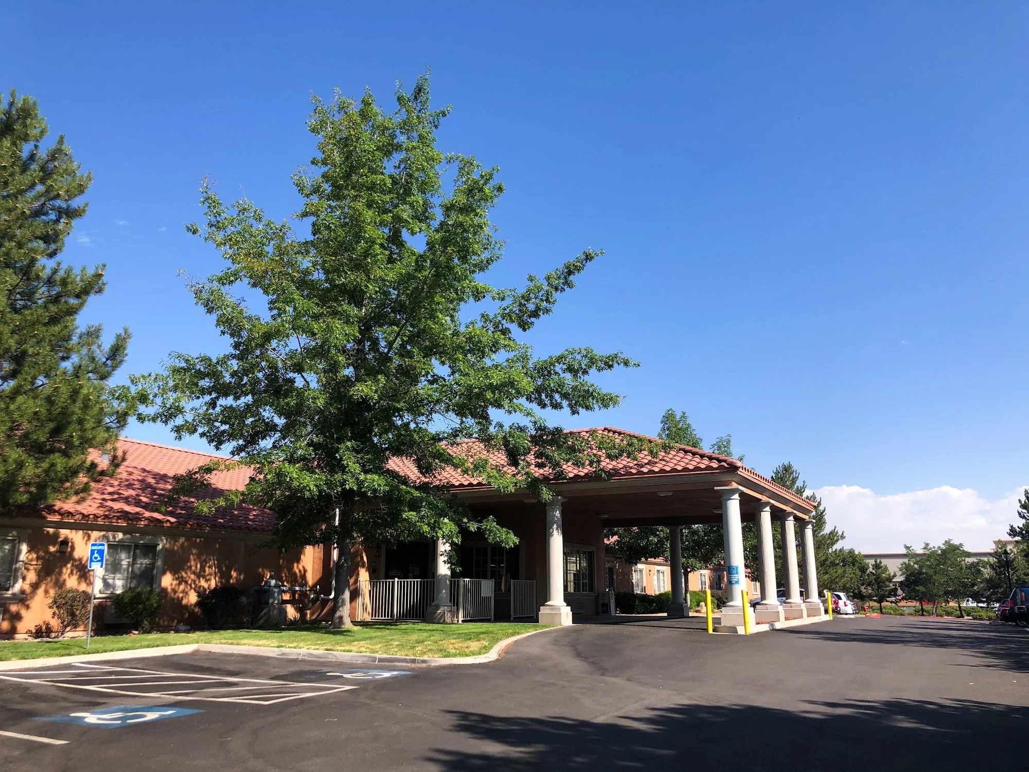 ALTA SKILLED NURSING AND REHABILITATION CENTER