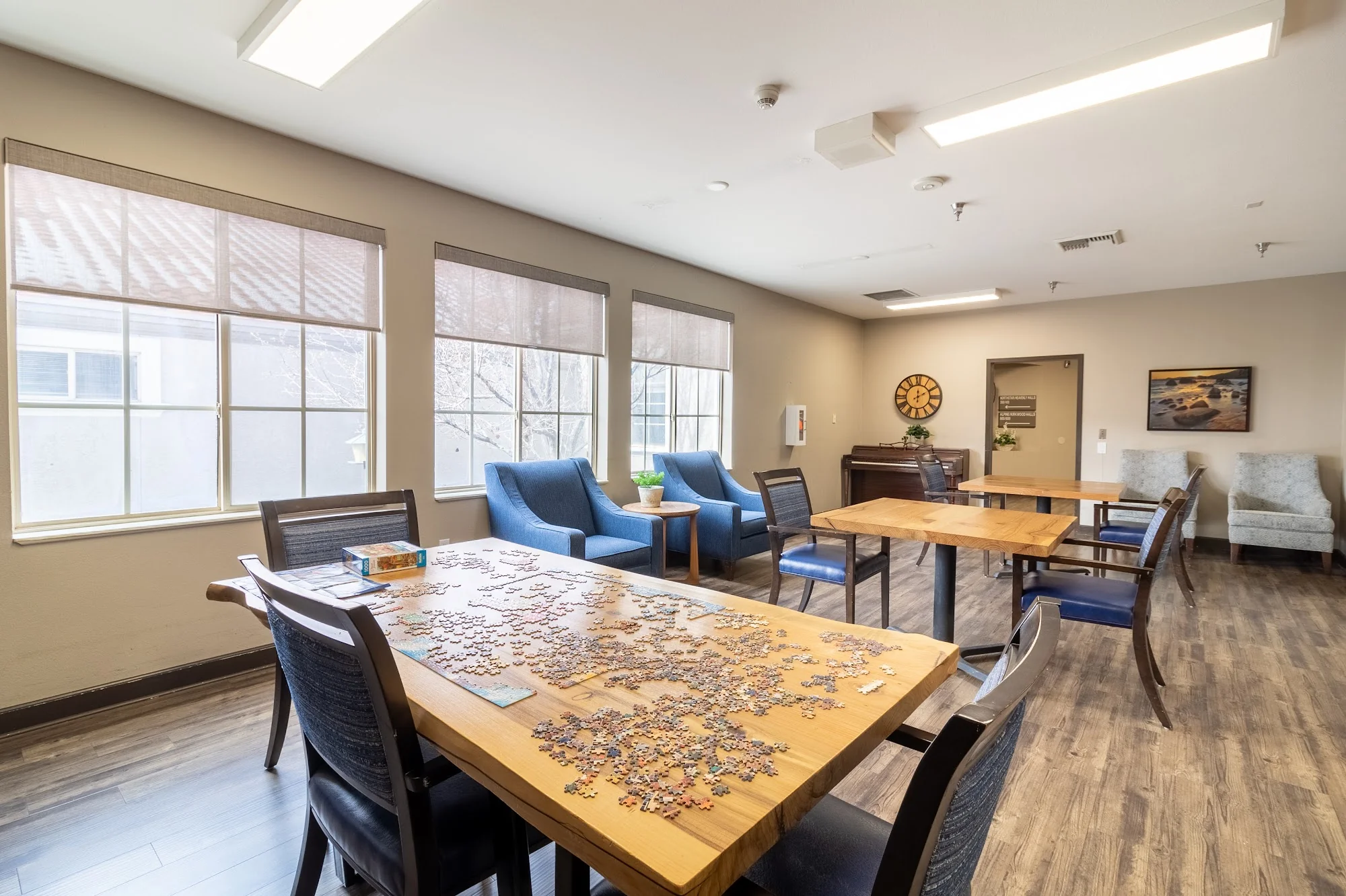 ALTA SKILLED NURSING AND REHABILITATION CENTER