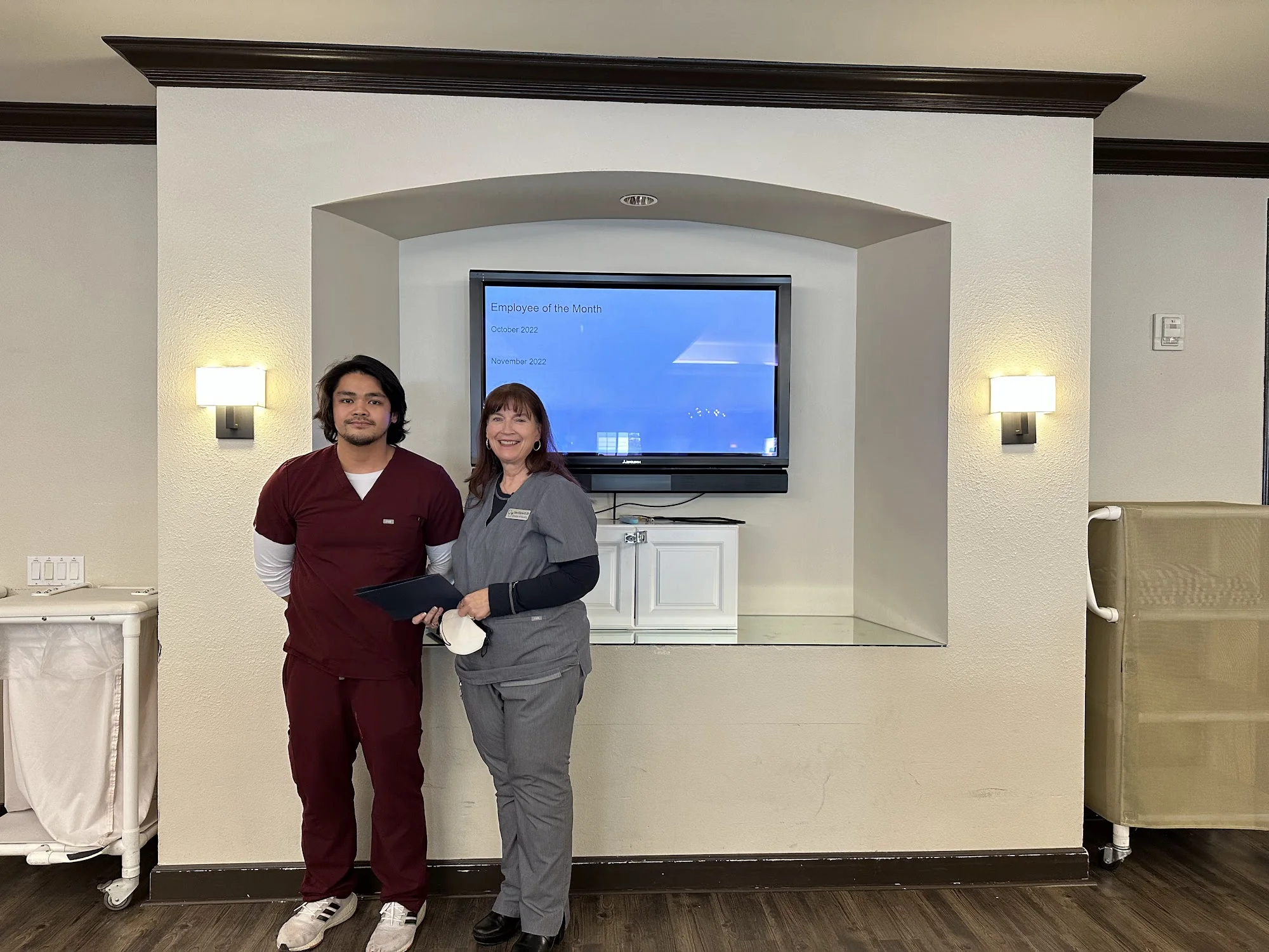 ALTA SKILLED NURSING AND REHABILITATION CENTER