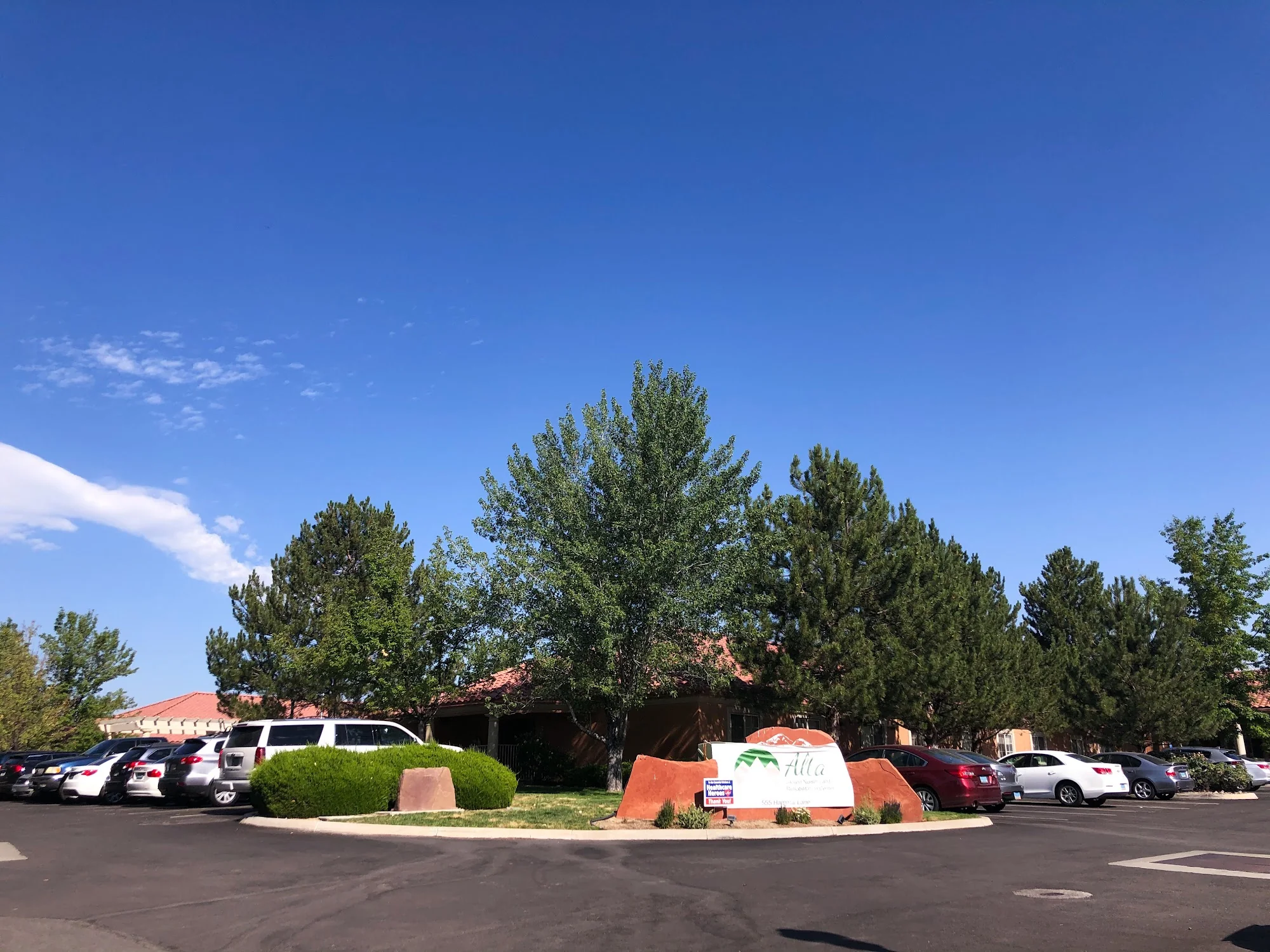 ALTA SKILLED NURSING AND REHABILITATION CENTER