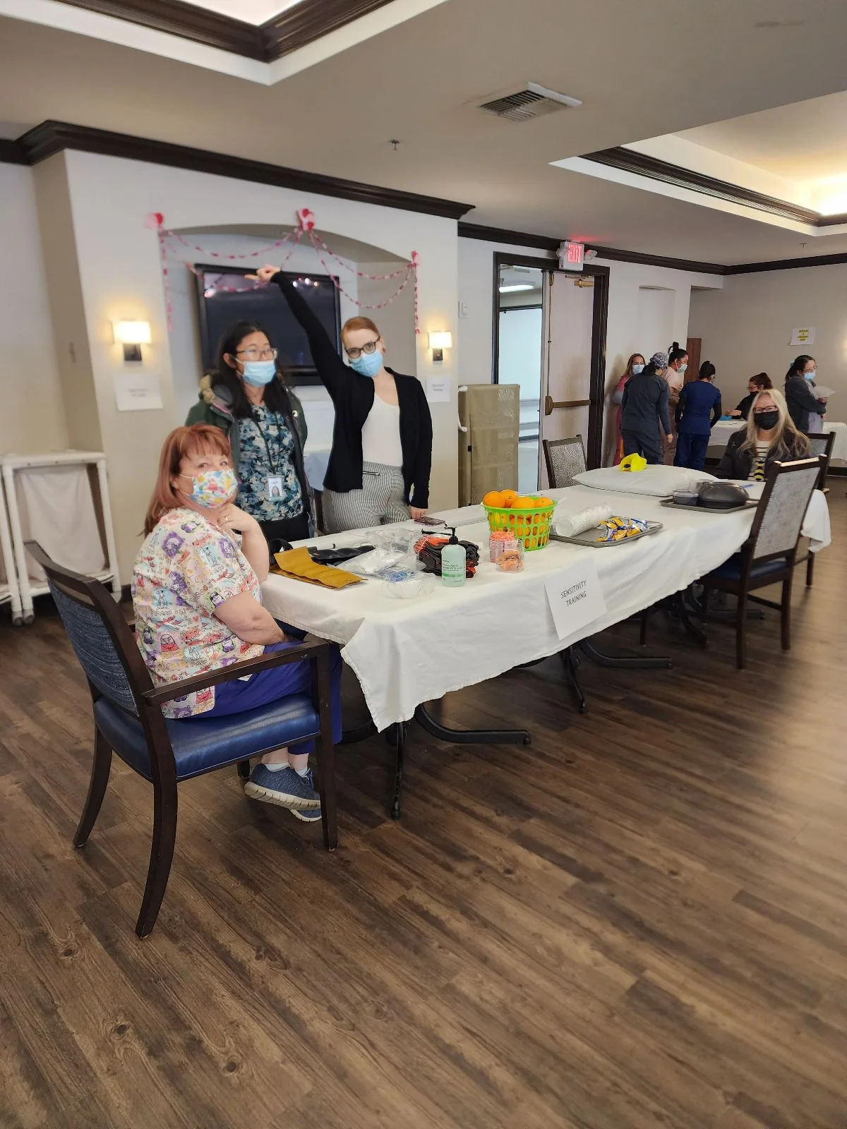 ALTA SKILLED NURSING AND REHABILITATION CENTER