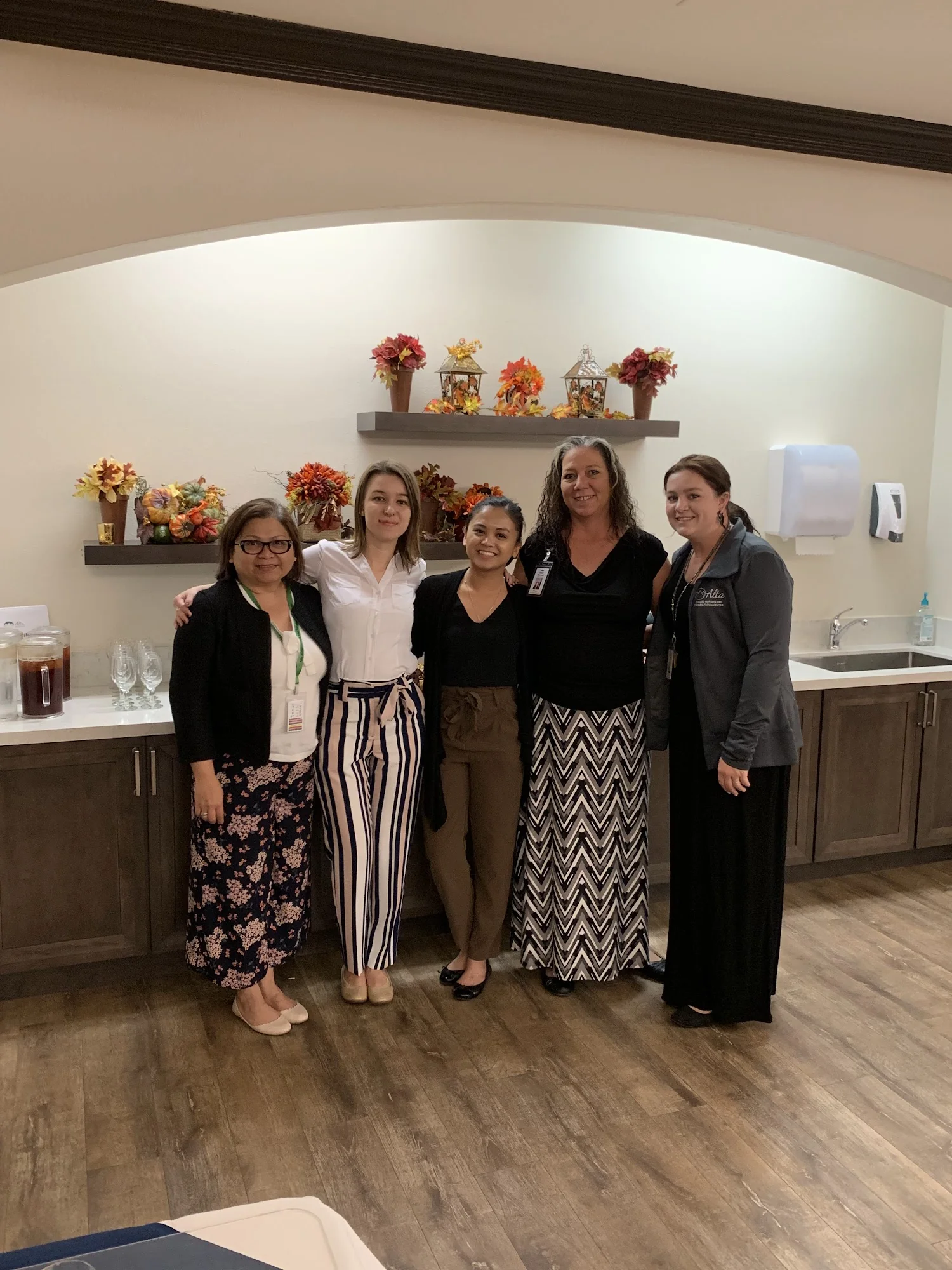 ALTA SKILLED NURSING AND REHABILITATION CENTER