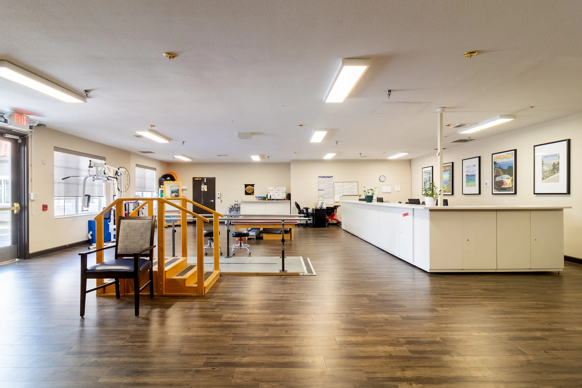 ALTA SKILLED NURSING AND REHABILITATION CENTER