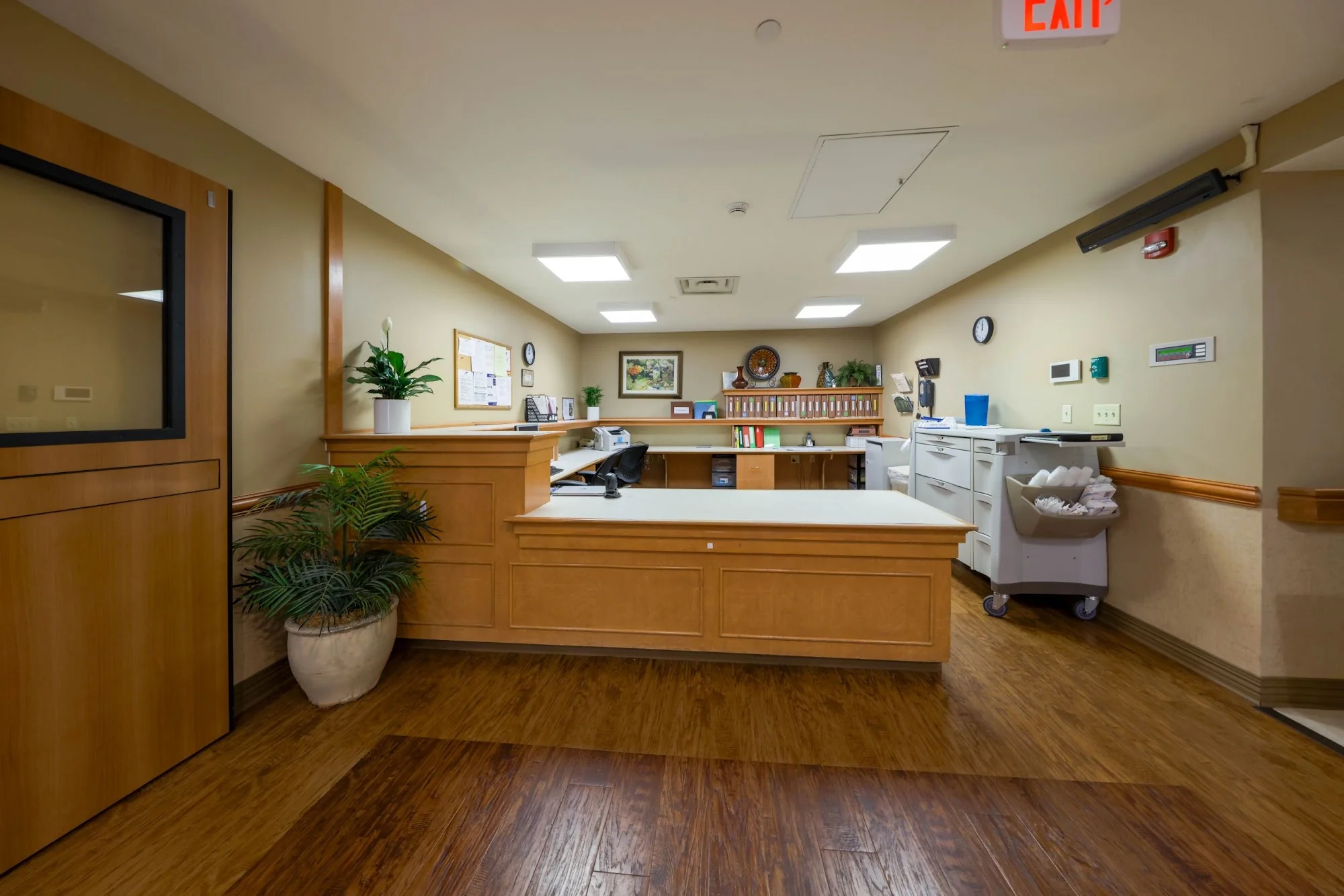 ALTERCARE OF NOBLES POND, INC