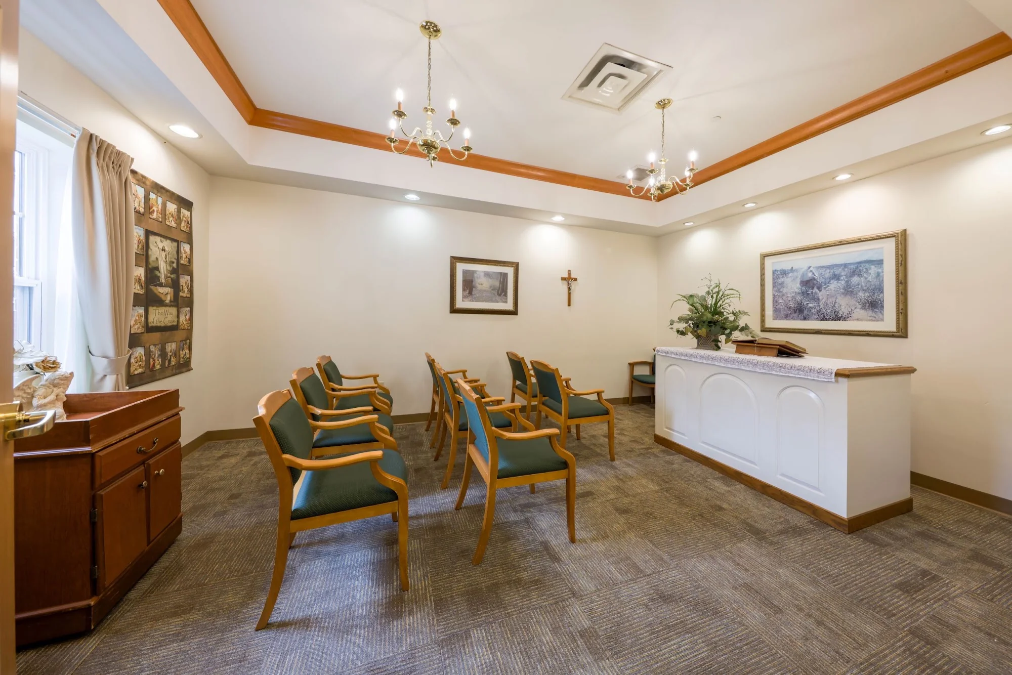 ALTERCARE OF NOBLES POND, INC