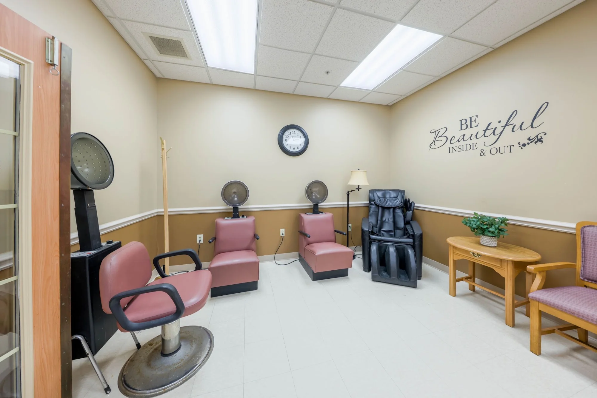 ALTERCARE OF NOBLES POND, INC