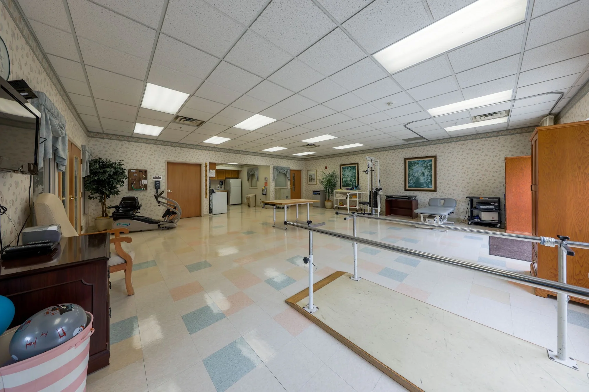 ALTERCARE OF NOBLES POND, INC
