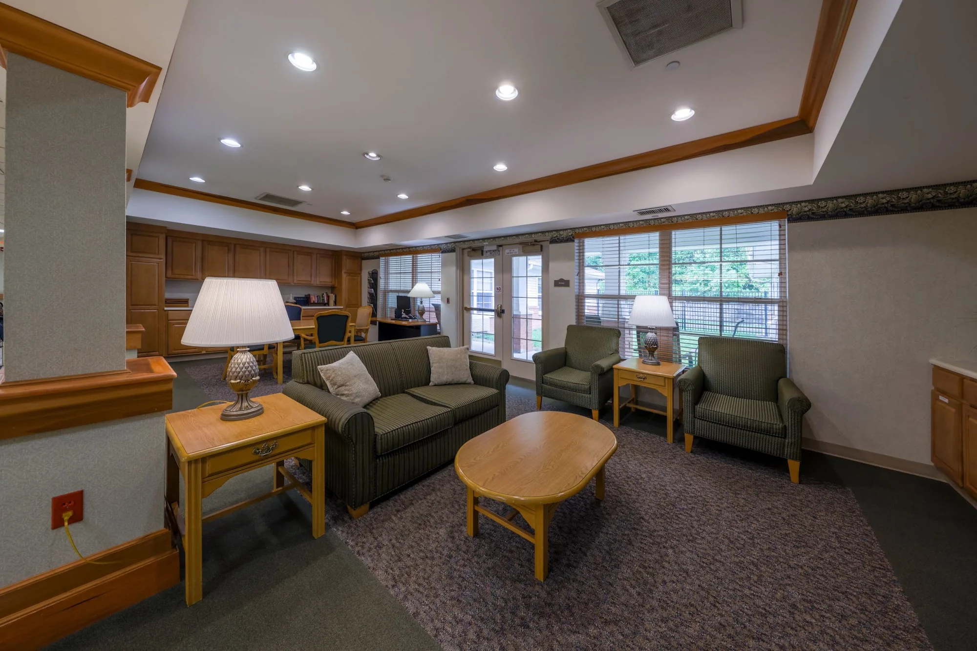 ALTERCARE OF NOBLES POND, INC
