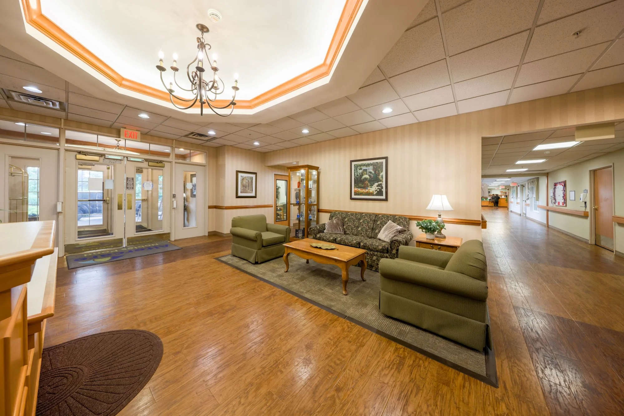 ALTERCARE OF NOBLES POND, INC