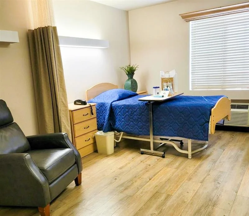AMARILLO CENTER FOR SKILLED CARE