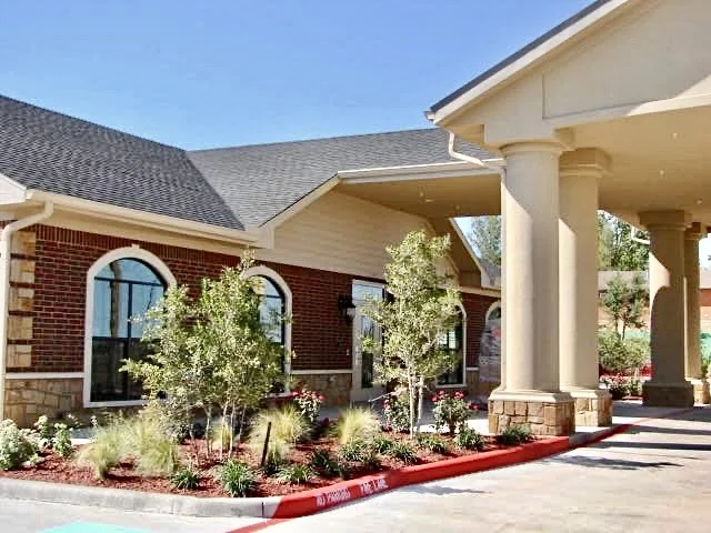 AMARILLO CENTER FOR SKILLED CARE