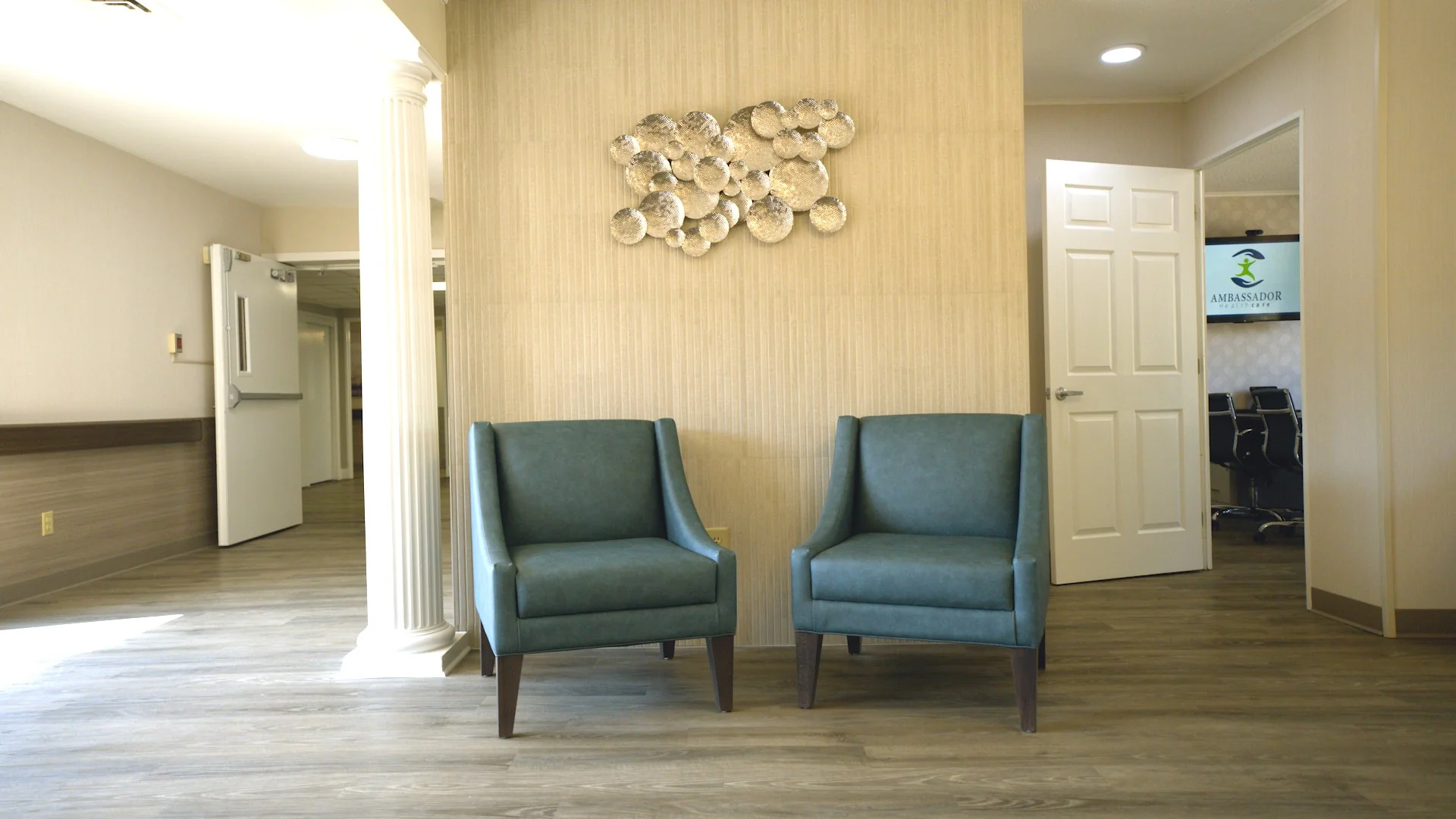 AMBASSADOR HEALTHCARE