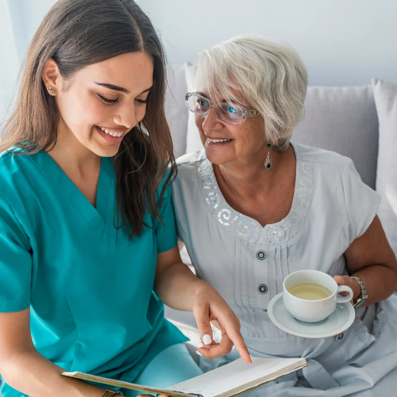 AMBERWOOD CARE CENTRE