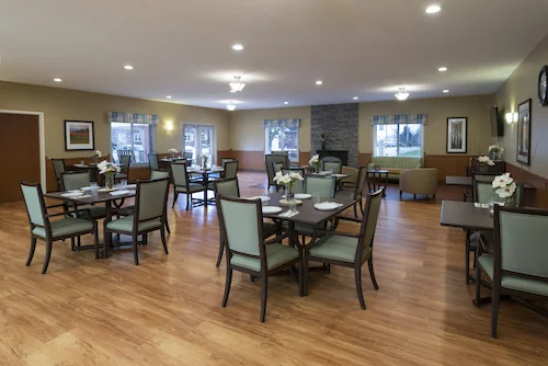 AMBERWOOD MANOR