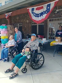 AMBROSIO GUILLEN TEXAS STATE VETERANS HOME