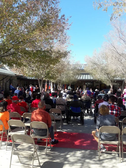 AMBROSIO GUILLEN TEXAS STATE VETERANS HOME