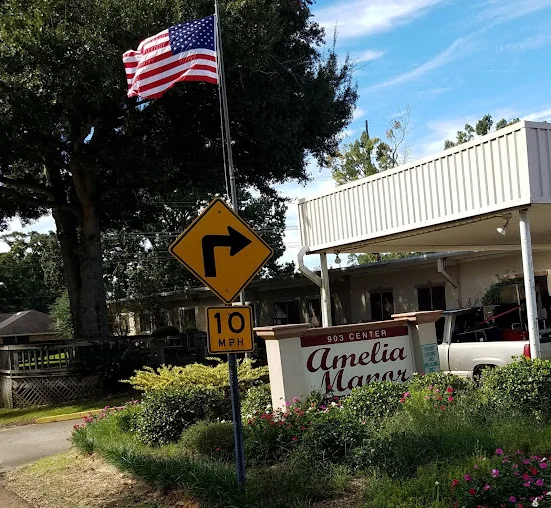 AMELIA MANOR NURSING HOME