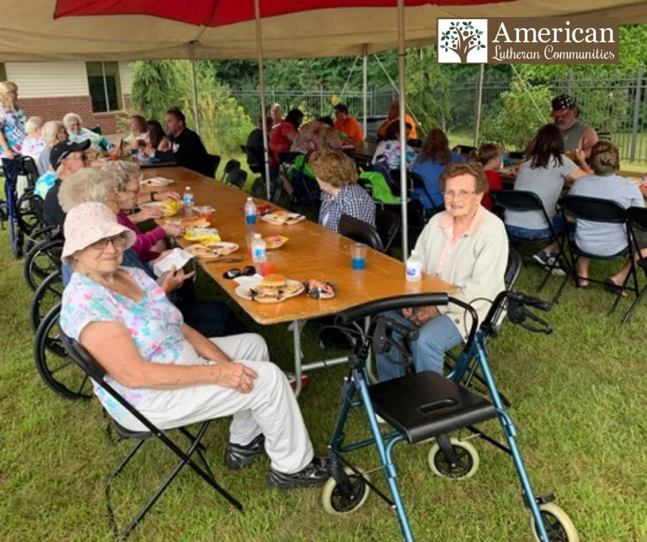 AMERICAN LUTHERAN HOME-MENOMONIE