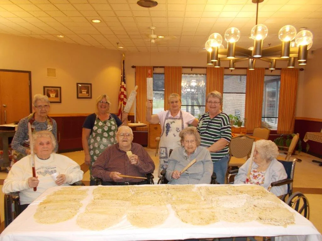 AMERICAN LUTHERAN HOME-MONDOVI