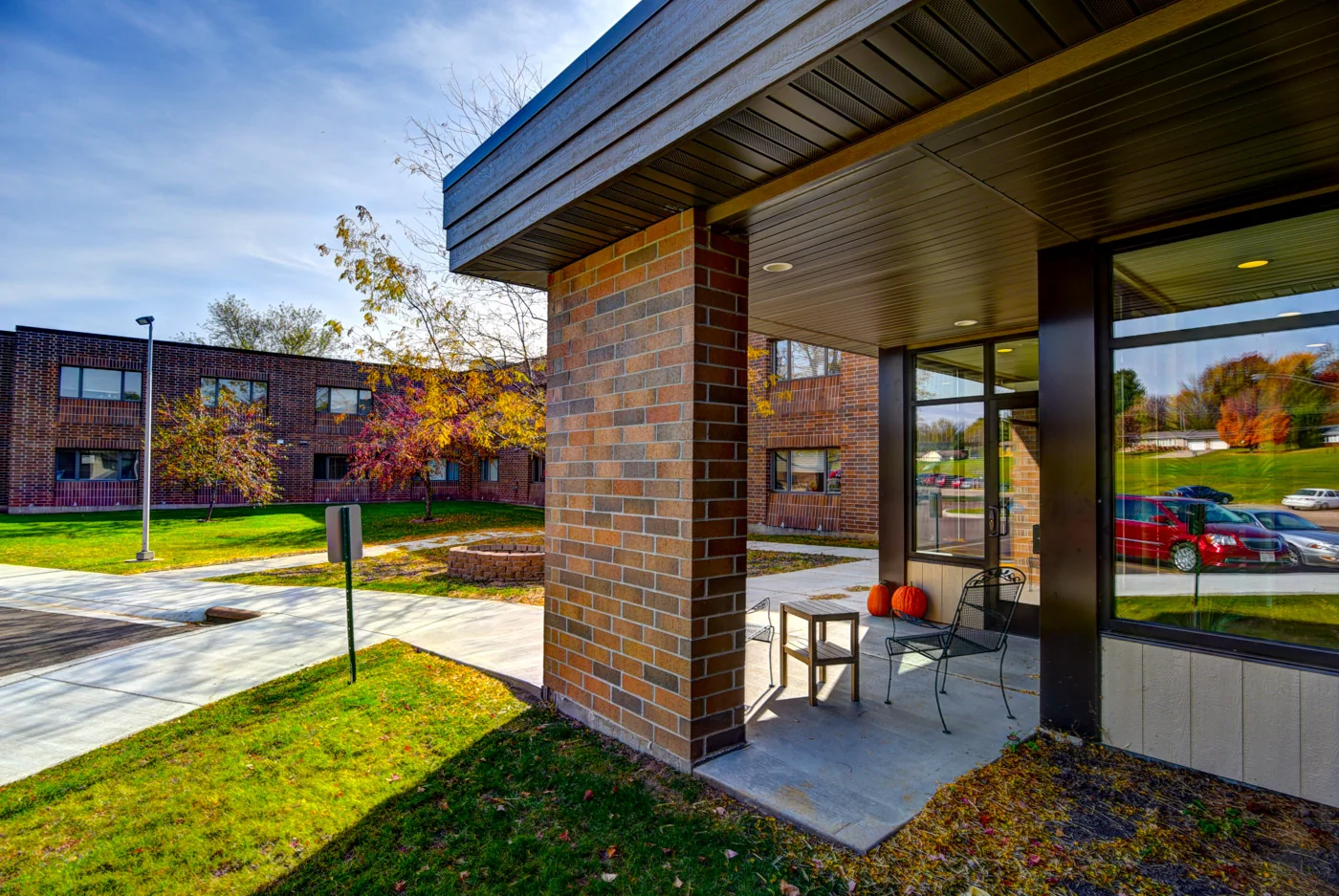 AMERICAN LUTHERAN HOME-MONDOVI